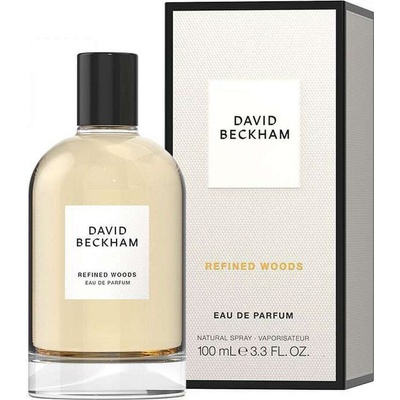 David Beckham Refined Woods parfumovaná voda pánska 100 ml