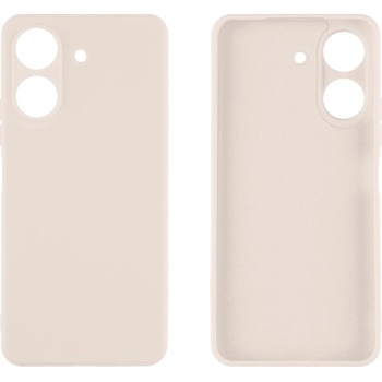Obal:Me Matte TPU Xiaomi Redmi 13C 4G/Poco C65 béžové