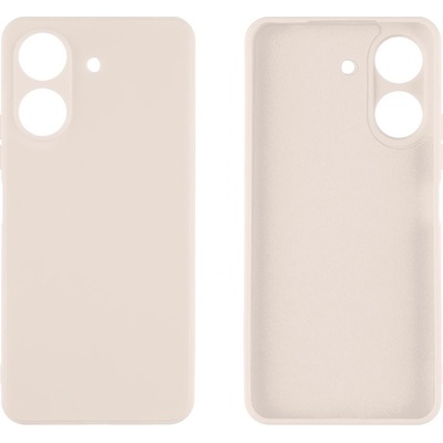 Obal:Me Matte TPU Xiaomi Redmi 13C 4G/Poco C65 béžové