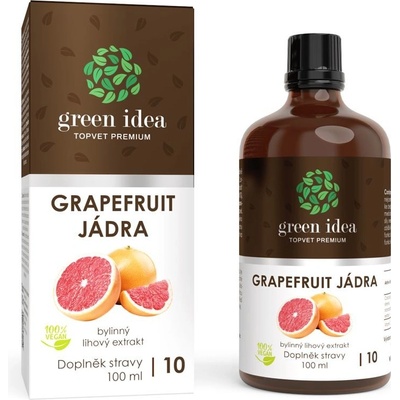 Green idea Grapefruit jadra 100 ml