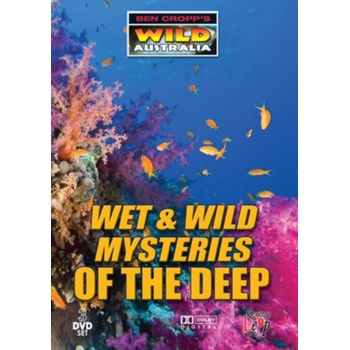 Ben Cropp's Wild Australia: Wet and Wild Mysteries of the Deep DVD