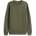 Tommy Hilfiger Блуза Tommy Jeans Badge Sweatshirt - Pewter Green