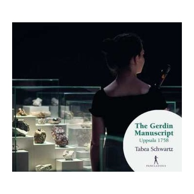 Pietro Castrucci - Tabea Schwartz The Gerdin Manuscript CD