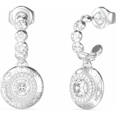Guess náušnice JUBE06284JWRHT