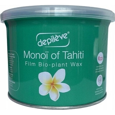 Depileve Monoi Vosk na depilaci bez pásků pro intimní partie 400 g