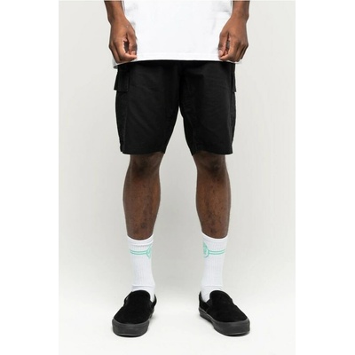 Santa Cruz Defeat Workshort Black