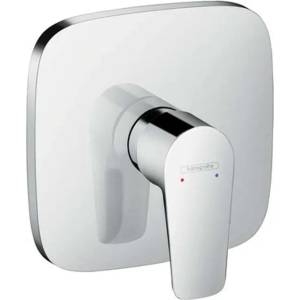 Hansgrohe Talis E - Душ-смесител за вграждане, HighFlow, хром 71768000 (71768000)