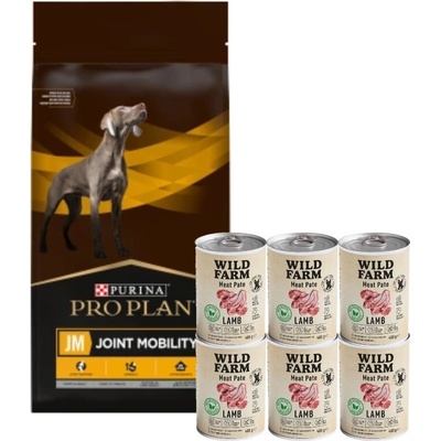 Pro Plan Veterinary Diets JM Joint Mobility 12 kg