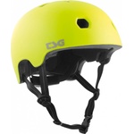 TSG Каска за планинско колоездене TSG Meta Solid Color Bike helmet - Satin Acid Yellow - размер S/M 54-57 cm (851-0887-0412)