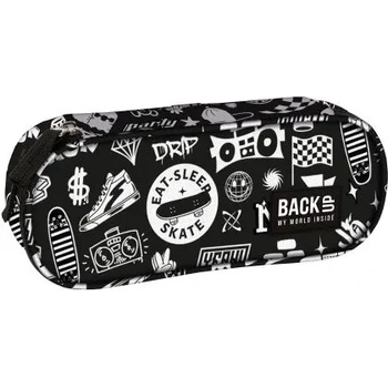 BackUP Drift овален несесер