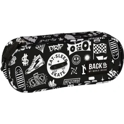 BackUP Drift овален несесер