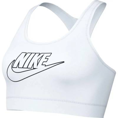 Nike Дамско Бюстие Nike Swoosh FB4080-100 (FB4080-100)