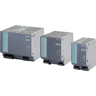 Siemens SITOP Modular 24 V/5 A sieťový zdroj na montážnu lištu (DIN lištu), 24 V/DC, 5 A, 120 W, výstupy 1 x; 6EP13333BA10