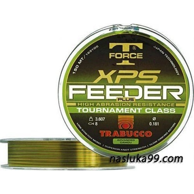 Trabucco T-FORCE XPS FEEDER PLUS 150m, монофилно влакно (31)