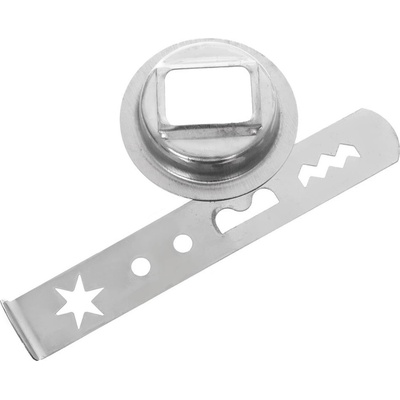 Nástavec na mlýnek na cukroví velikost 5 - Orion – Zboží Dáma Nástavec na mlýnek na cukroví velikost 5 - Orion – Zboží Dáma