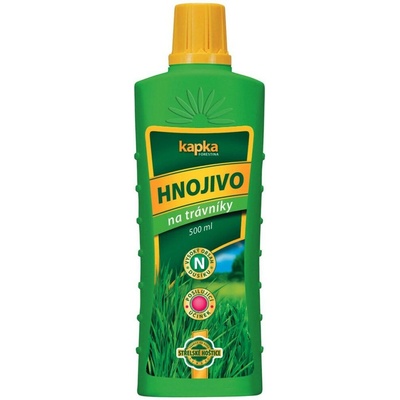 Forestina Kapalné hnojivo na trávníky KAPKA 0,5 l