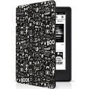 Connect It Amazon New Kindle 2019/2020 10. gen. CEB-1051-DD Doodle čierna