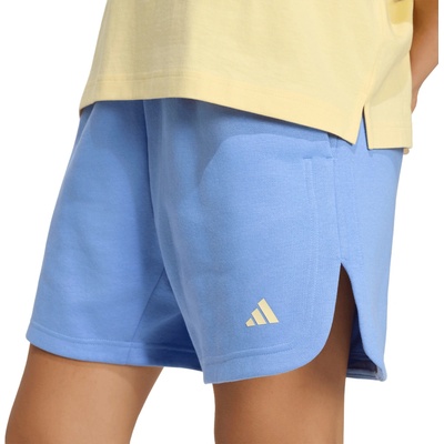 adidas šortky Sportswear 3 Stripes Studio Short Women hz0866