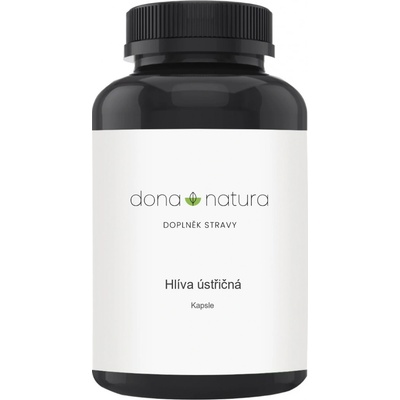 Botanic Hlíva ústřičná 60 kapslí