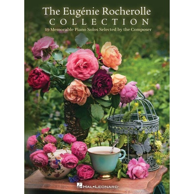 The Eugenie Rocherolle Collection 19 skladieb pre klavír