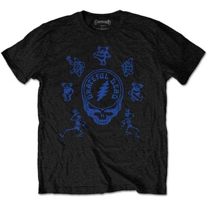 The Grateful Dead Dead Egyptian Black XL Риза (GRATETS14MB04)