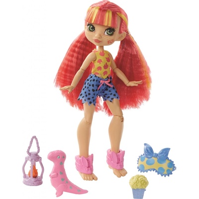 Mattel Cave club prespanie u priateľov Emberly