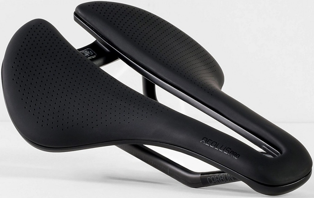 パーツ Bontrager Aeolus Pro Bike Saddle 145mm Bontrager Aeolus Pro Saddle - black | BIKE24