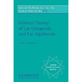 Image 1 of General Theory of Lie Groupoids and Lie Algebroids | Kirill C. H. Mackenzie