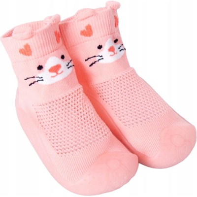 Yoclub Topánky ponožky s gumovou podrážkou