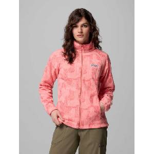 Columbia Полар Benton Springs Printed Full Zip (2021771-684)
