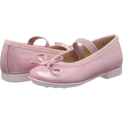 Geox baleríny JR PLIE' pink