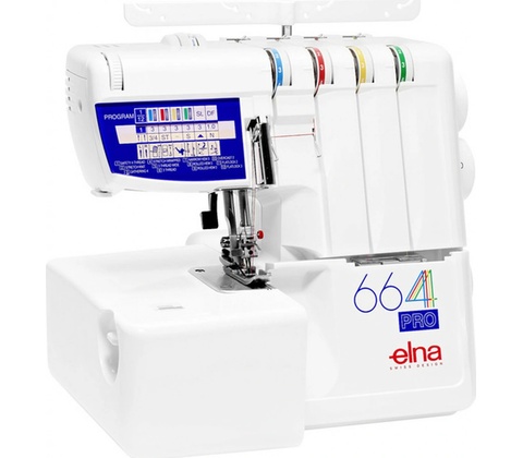 Elna 664 Pro