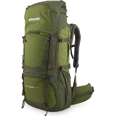 Pinguin Explorer 75l khaki – Zboží Mobilmania