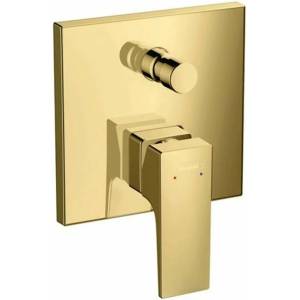 Hansgrohe Вграден смесител за вана и душ Hansgrohe Metropol, златист гланц (32545990)