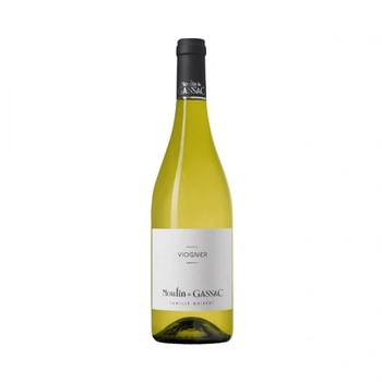 Бяло вино Viognier Moulin de Gassac 750мл