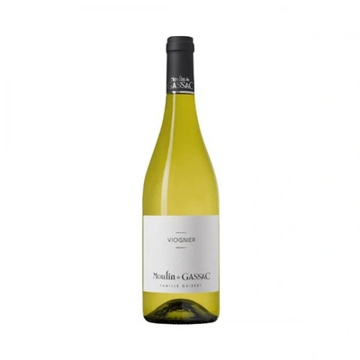 Бяло вино Viognier Moulin de Gassac 750мл