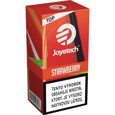 Joyetech Strawberry 10 ml 6 mg