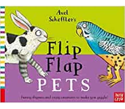 Flip Flap Pets Scheffler Axel