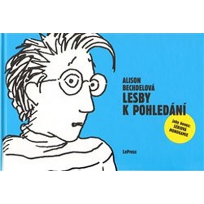 Lesby k pohledání - Alison Bechdel
