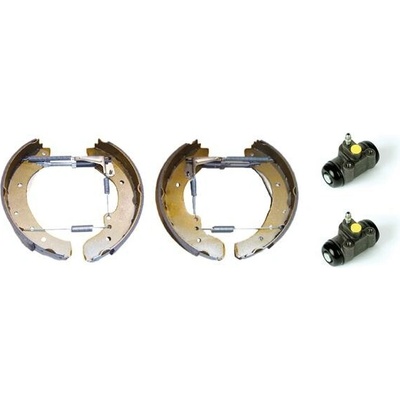 Sada brzdových čeľustí BREMBO K 23 013 (K23013)