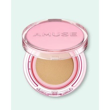 Amuse Zářivý cushion na obličej Dew Power Vegan Cushion No.03 Honey 15 g