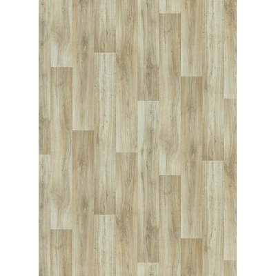 Breno Polaris Lime Oak 690M světlé dřevo 400 cm 1 m²