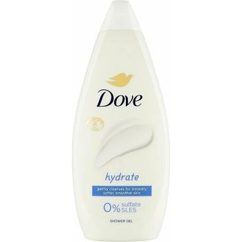 Dove sprchový gél Hydrate 720 ml