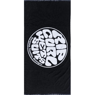 Rip Curl Wetty Icon Towel black CTWAO9