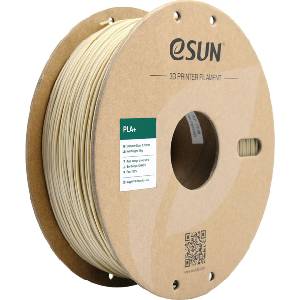 eSUN PLA+ Bone White - 1, 75 mm / 1000 g (PLA+175O-BW1P1)