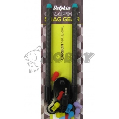 Delphin SNAG GEAR Graphit