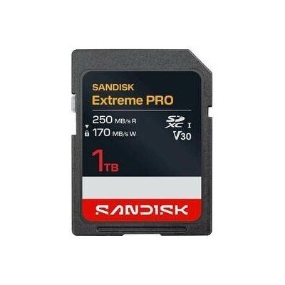 Sandisk SDXC Extreme PRO 1TB SDSDXXJ-1T00-GSCIN