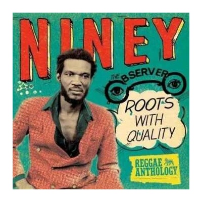 Niney The Observer - Roots With Quality 2 LP
