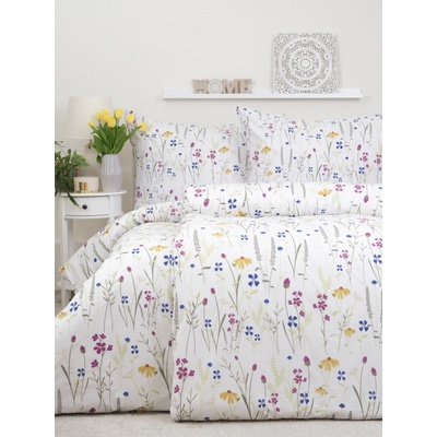 MKLozkoviny.sk bavlna obliečky Renforcé Nicoletta 140x200 70x90