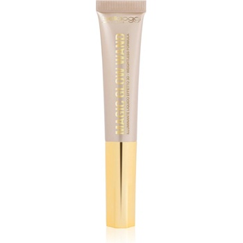 bellaoggi Magic Glow Wand кремообразен озарител за лице и деколте цвят Lights On You 11ml